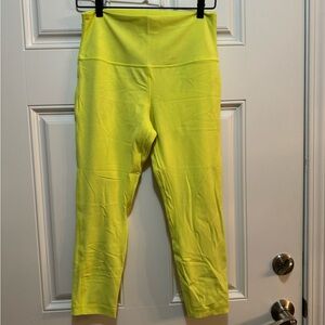 Lululemon Align 23” size 10